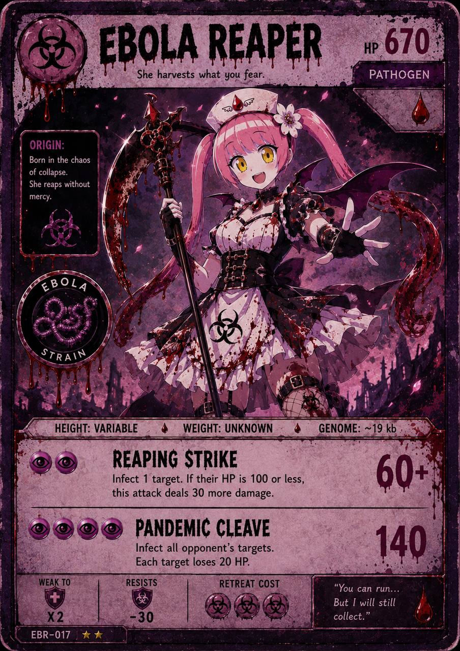 Epic Cards