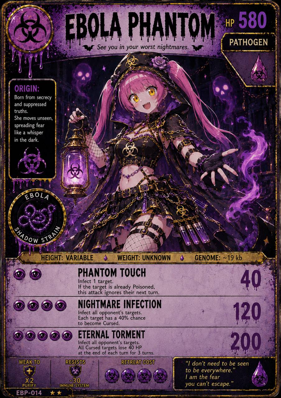 Epic Cards