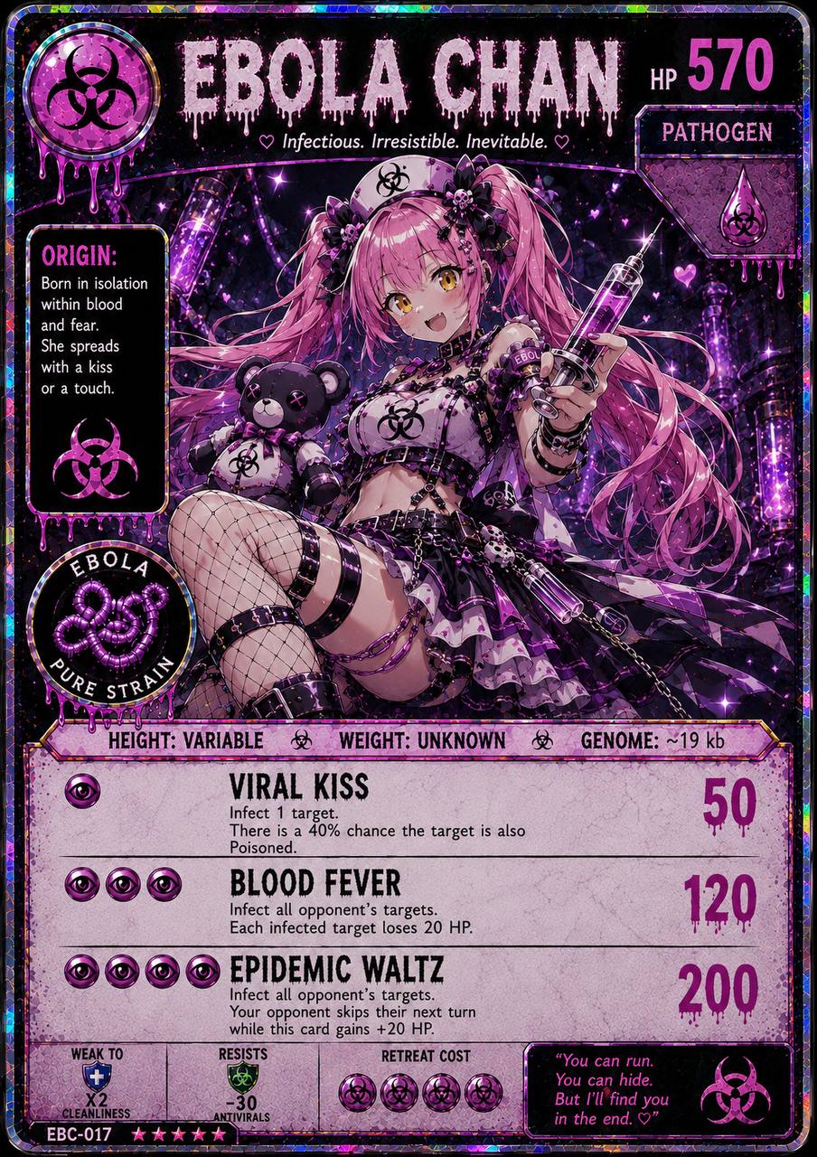 Legendary Cards