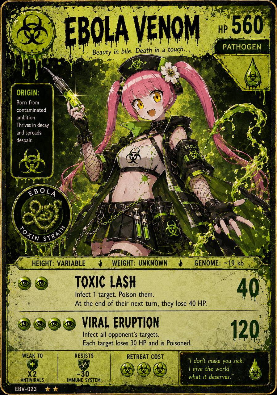 Ultra Rare Cards